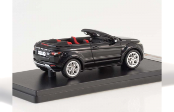 RANGE ROVER Evoque Convertible 4х4 (2012), grey / red