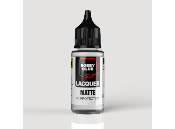 Модельная краска "Готовые цвета" - Чёрный, 20 мл.