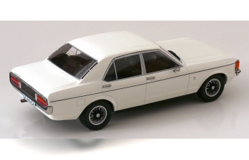 FORD Granada MK1 Saloon, white