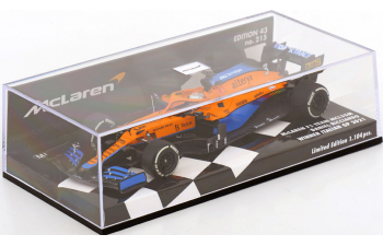 MCLAREN MCL35M Winner GP Italy, Ricciardo (2021)