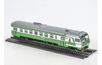 ЭД4М (головной вагон), Наши поезда 23