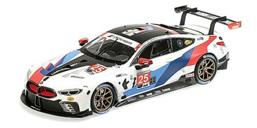 BMW M8 GTE - DE PHILIPPI/FARFUS/HERTA/ENG - CLASS WINNERS 24H DAYTONA 2019