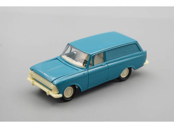 МОСКВИЧ 433, зеленый