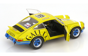 PORSCHE 911 RSR No 105 Tour car (1973)