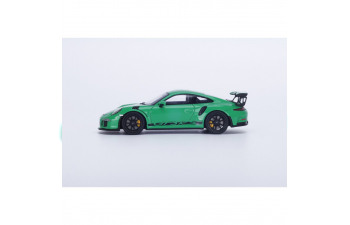 Porsche 911 GT3 RS 2016 (green)