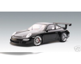 PORSCHE 911(997) GT3 CUP Plain Body Version, black