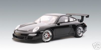 PORSCHE 911(997) GT3 CUP Plain Body Version, black