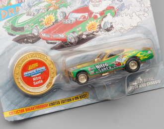 Nitro Santa Limited Edition, green