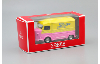 CITROEN Type-Hy Ice Cream Van 1980