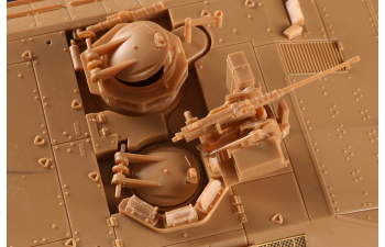 Сборная модель I.D.F. Namer-2 IFV