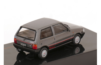 FIAT Uno Turbo Ie 1-series (1984), Grey Met