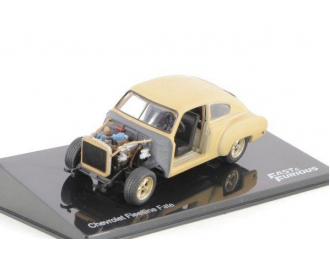 CHEVROLET Fleetline (1949), Fast and Furious