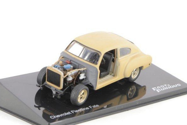 CHEVROLET Fleetline (1949), Fast and Furious
