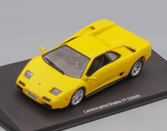 LAMBORGHINI Diablo VT 2000 Yellow