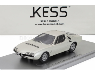 ALFA ROMEO Montreal Expo (1967), White