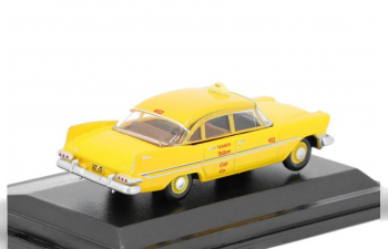 PLYMOUTH Belvedere Tanner Yellow Cab Co.