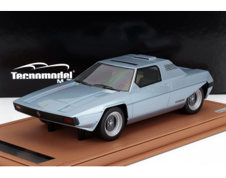 FERRARI 308 Gt Bertone Rainbow (1976), Light Blue Met