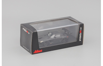 MERCEDES-BENZ SLS AMG GT3 C197 (2011), matt black