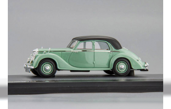 RILEY RME 1.5l (1952), light green / black