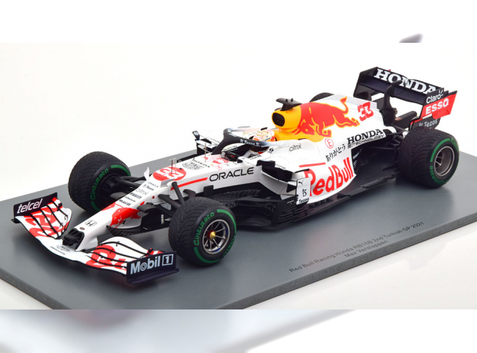 RED BULL RB16B Verstappen Turkey GP (2021)