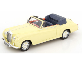 ROLLS-ROYCE Silver Cloud Cabriolet Open (1960), Cream