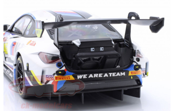 BMW 4-series M4 Gt3 Team Wrt №46 6th 12h Bathurst (2023) - Valentino Rossi - Augusto Farfus - Maxime Martin, Various