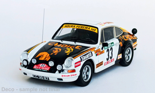 PORSCHE 911 S №33 Rally Portugal A.Nunes-M.Amaral (1978)