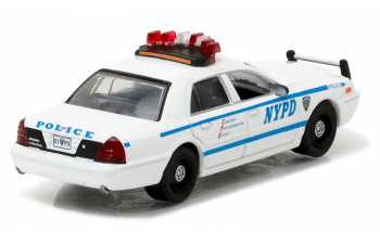 FORD Crown Victoria Police Interceptor "New York City Police Department" (NYPD) 2011