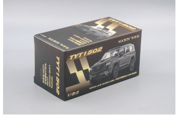 TOYOTA Land Cruiser LC300, green