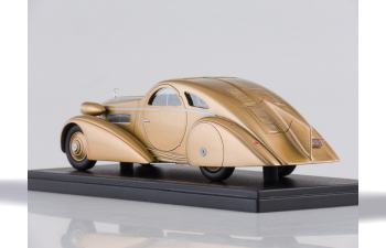 ROLLS ROYCE Phantom I Jonckheere Aerodynamic Coupe (1935), Gold