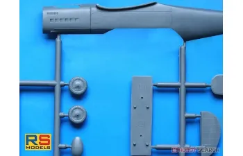 Сборная модель Arado Ar 396