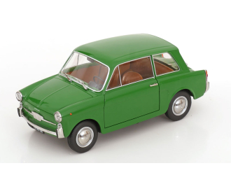AUTOBIANCHI Bianchina 4 Posti - Berlina - (1962), green