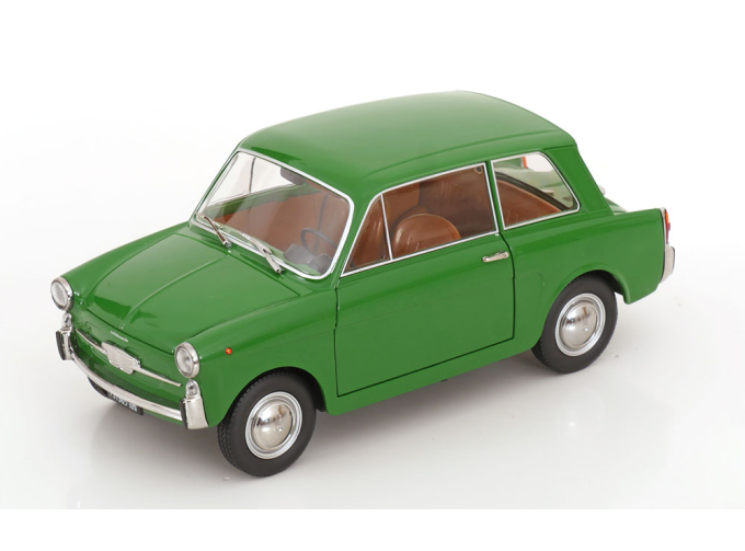 AUTOBIANCHI Bianchina 4 Posti - Berlina - (1962), green