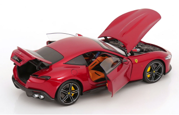 FERRARI Roma (2019), Rosso Magma - Red Met