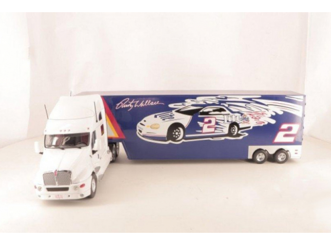 KENWORTH T2000 (2001), Semi-Remorque Américains 63