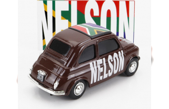 FIAT 500 Nelson Invictus!, Brown