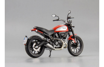 Ducati Scrambler Icon 2015