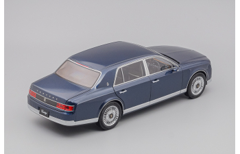 (Уценка!) TOYOTA Century (2022), dark blue metallic