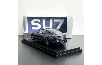 XIAOMI SU7 (2024), Basalt Gray