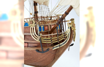 Сборная модель корабля Сан Фелипе