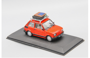 Polski FIAT 126P BIS, Kultowe Maluchy