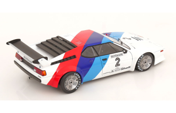 BMW M1 №2 Procar Series, Reutemann (1979), BMW Motorsport