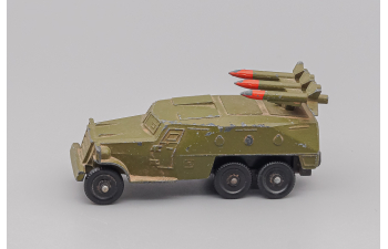Игрушка Противотанковая ракетная установка, серия "Военная техника"