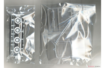 Сборная модель Mitsubishi Starion Turbo Inter Tech 1985