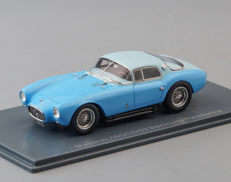 MASERATI A6GCS Berlinetta Pininfarina (1953), blue