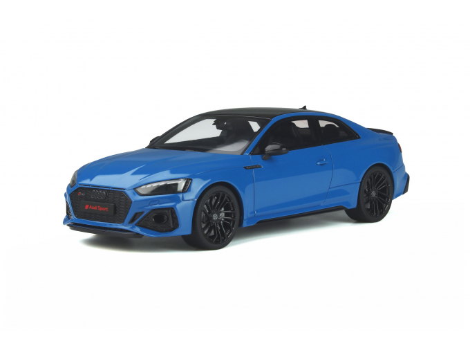 Audi RS 5 Coupe - 2020 (blue)