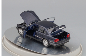 BMW 7er E38 (1995), dark blue