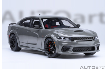 DODGE Charger Scat Pack Widebody, destroyer grey