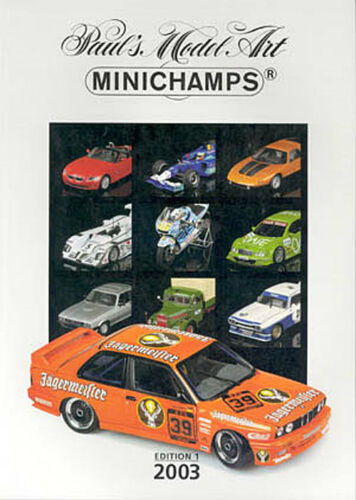 Каталог PMA CATALOGUE - 2003 - EDITION 1