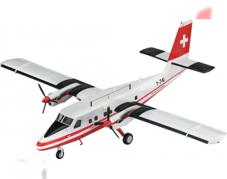 Сборная модель Самолет пассажирский DHC-6 Twin Otter